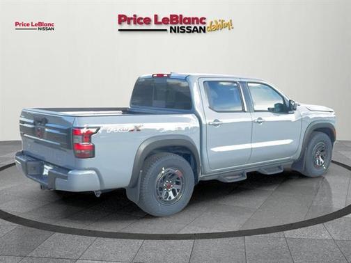 2026 Nissan Frontier PRO-X