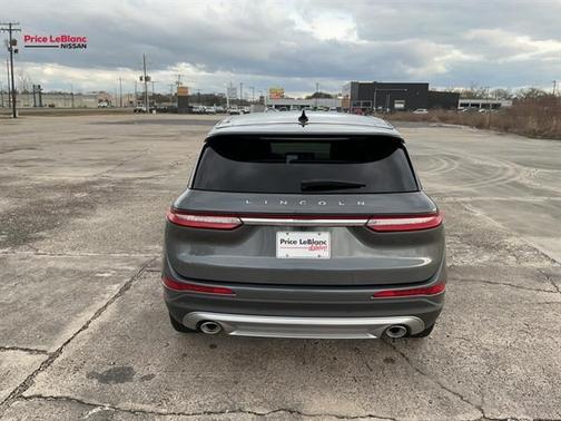 2023 Lincoln Corsair Standard