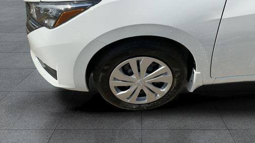 2025 Nissan Versa S