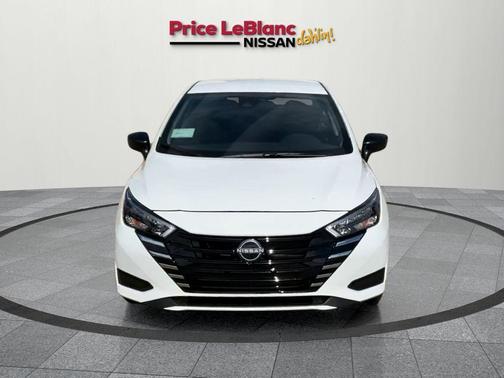 2025 Nissan Versa S