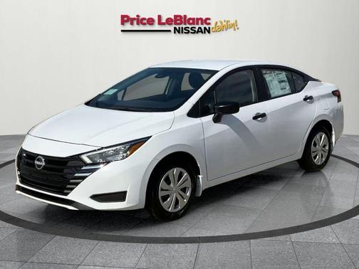 2025 Nissan Versa S