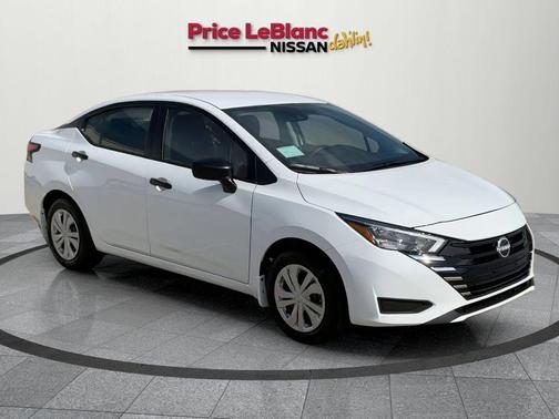 2025 Nissan Versa S