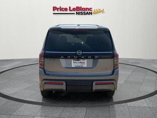 2026 Nissan Armada SL