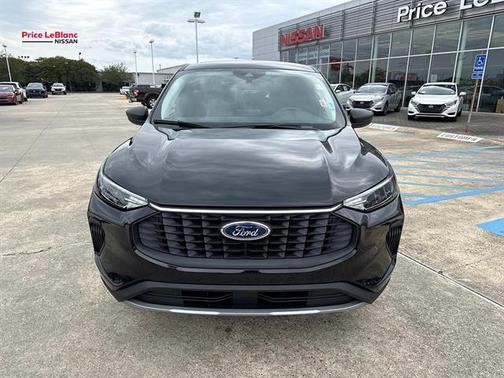 Agate Black 2025 Ford Escape Active