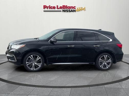 2019 Acura MDX 3.5L w/Technology Package