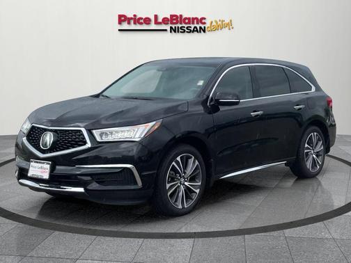 2019 Acura MDX 3.5L w/Technology Package