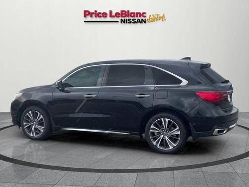 2019 Acura MDX 3.5L w/Technology Package