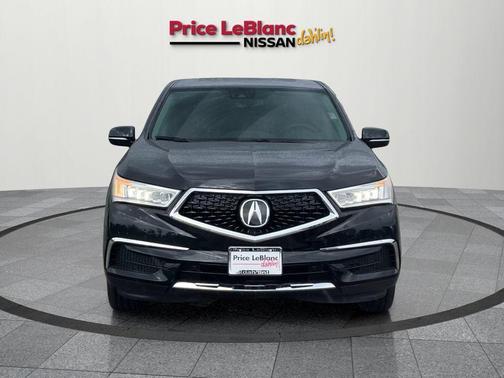 2019 Acura MDX 3.5L w/Technology Package