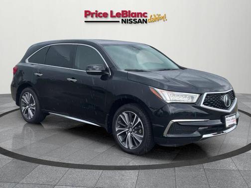 2019 Acura MDX 3.5L w/Technology Package