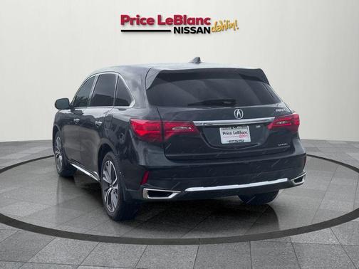 2019 Acura MDX 3.5L w/Technology Package