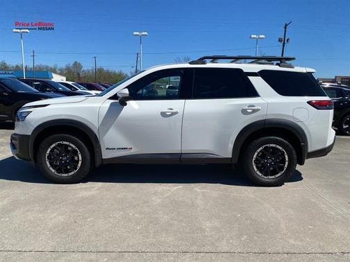 2023 Nissan Pathfinder Rock Creek