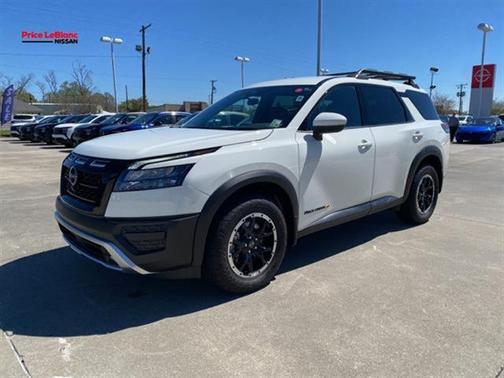2023 Nissan Pathfinder Rock Creek