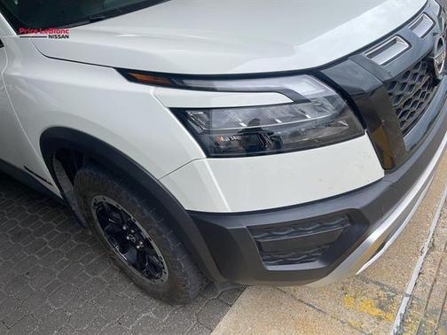 2023 Nissan Pathfinder Rock Creek
