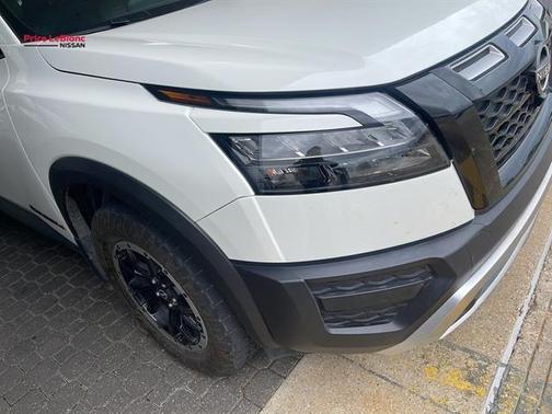 2023 Nissan Pathfinder Rock Creek
