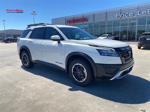 2023 Nissan Pathfinder Rock Creek