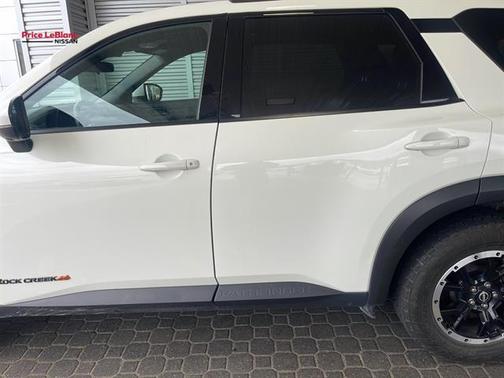 2023 Nissan Pathfinder Rock Creek