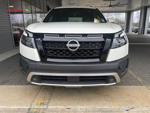 2023 Nissan Pathfinder Rock Creek