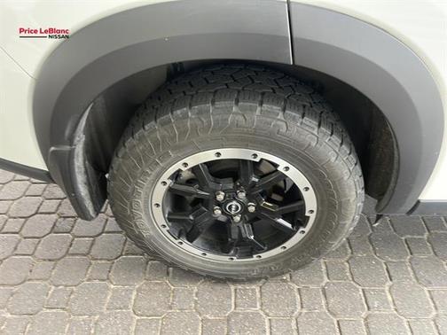 2023 Nissan Pathfinder Rock Creek