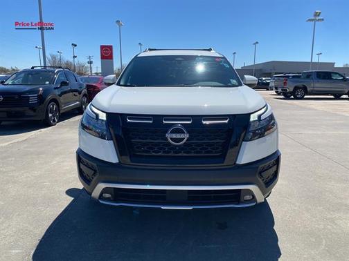 2023 Nissan Pathfinder Rock Creek