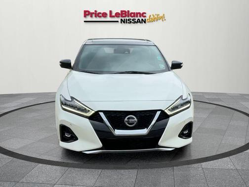 2019 Nissan Maxima 3.5 SR