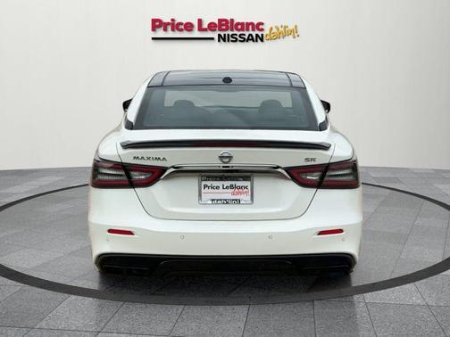 2019 Nissan Maxima 3.5 SR