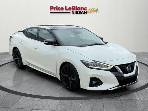 2019 Nissan Maxima 3.5 SR