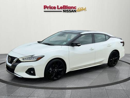 2019 Nissan Maxima 3.5 SR
