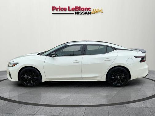 2019 Nissan Maxima 3.5 SR