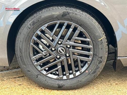 Gun Metallic 2026 Nissan Sentra SV