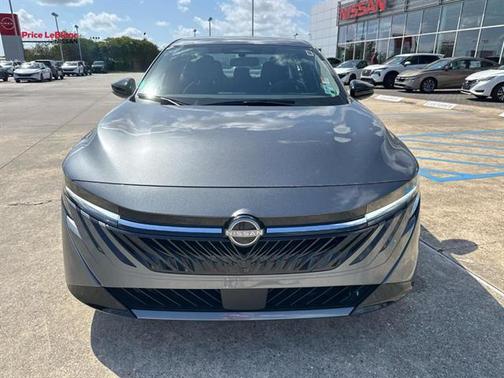 Gun Metallic 2026 Nissan Sentra SV