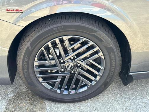 Gun Metallic 2026 Nissan Sentra SV