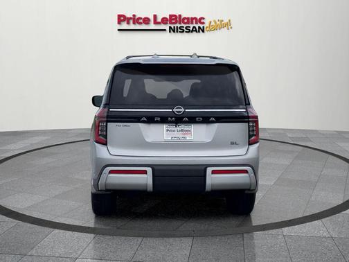 2025 Nissan Armada SL