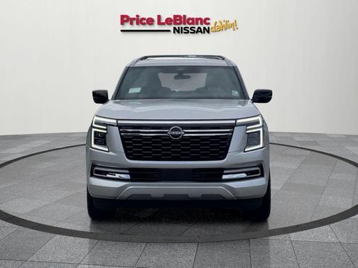 2025 Nissan Armada SL