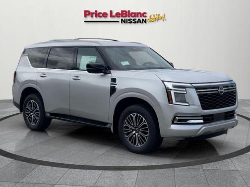 2025 Nissan Armada SL