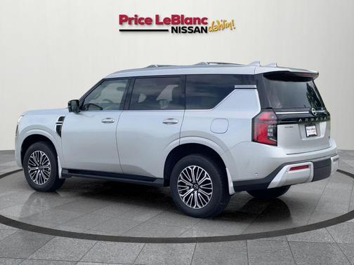 2025 Nissan Armada SL