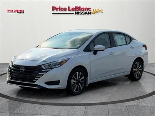 2025 Nissan Versa 1.6 SV