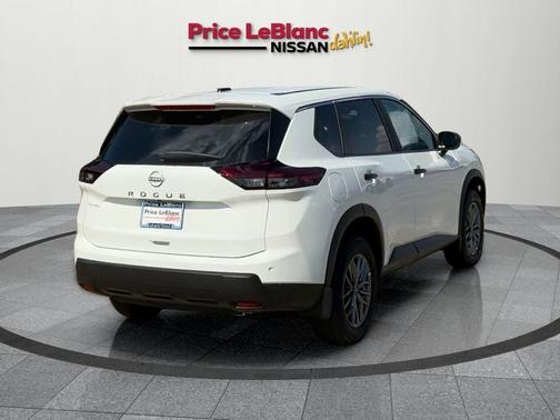 2026 Nissan Rogue S