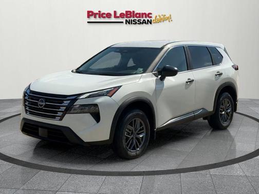 2026 Nissan Rogue S