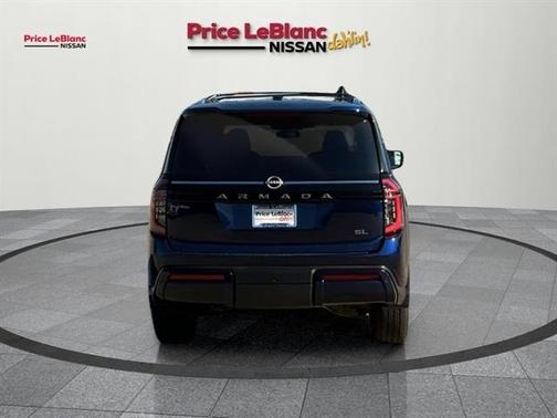 2026 Nissan Armada SL