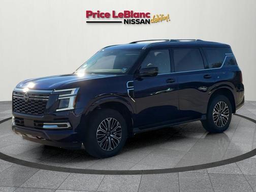 2026 Nissan Armada SL