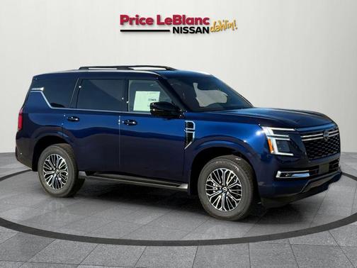 2026 Nissan Armada SL