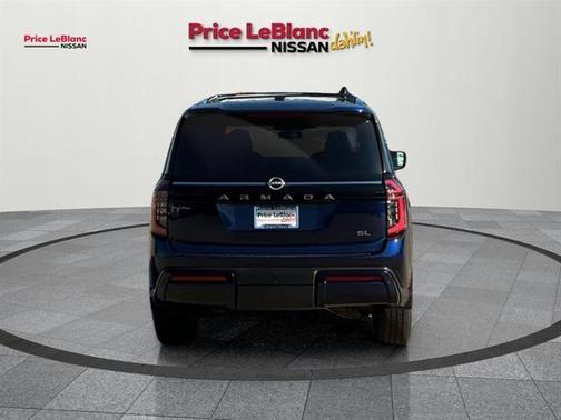2026 Nissan Armada SL