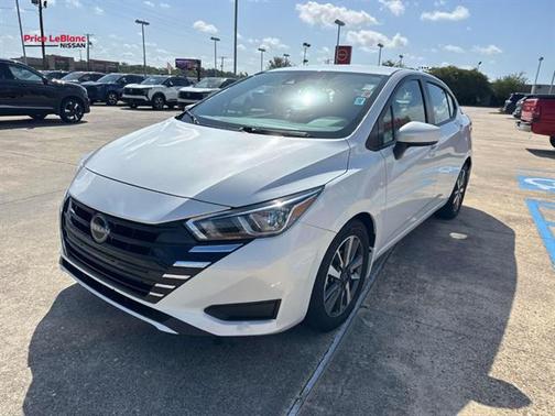 2024 Nissan Versa 1.6 SV