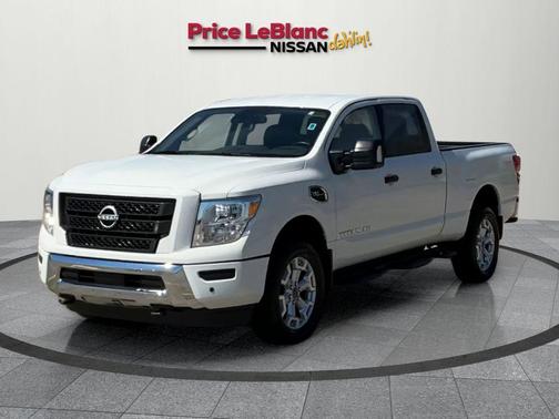 2024 Nissan Titan XD SV