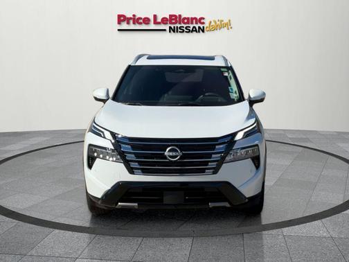 2024 Nissan Rogue Platinum