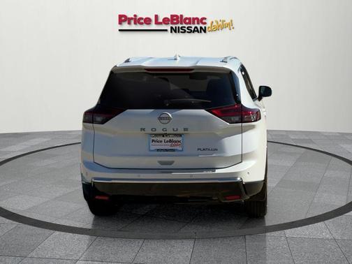 2024 Nissan Rogue Platinum