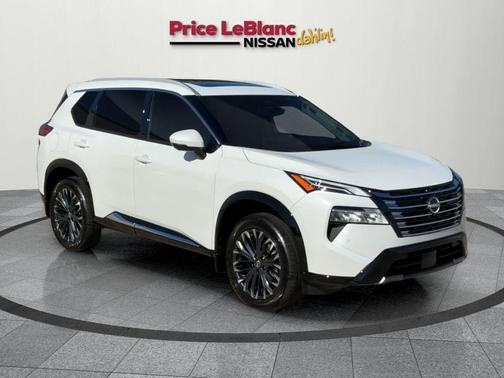 2024 Nissan Rogue Platinum