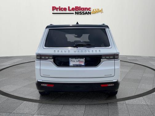 2023 Jeep Grand Wagoneer Series II