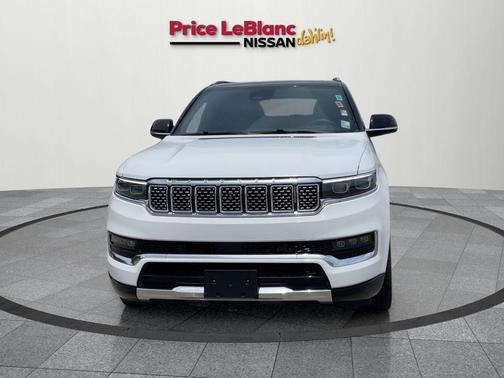2023 Jeep Grand Wagoneer Series II