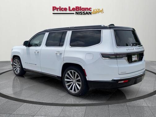 2023 Jeep Grand Wagoneer Series II